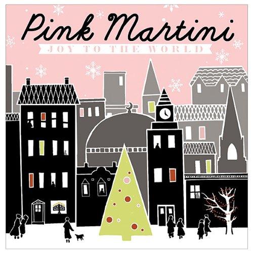 Pink Martini - Joy to the World album cover